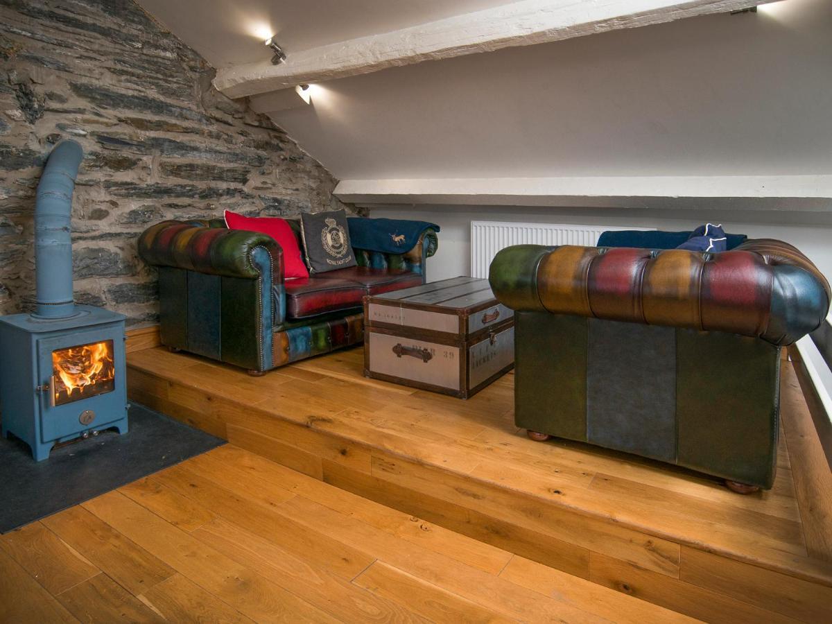 The Captain'S Penthouse Porthmadog Exterior foto