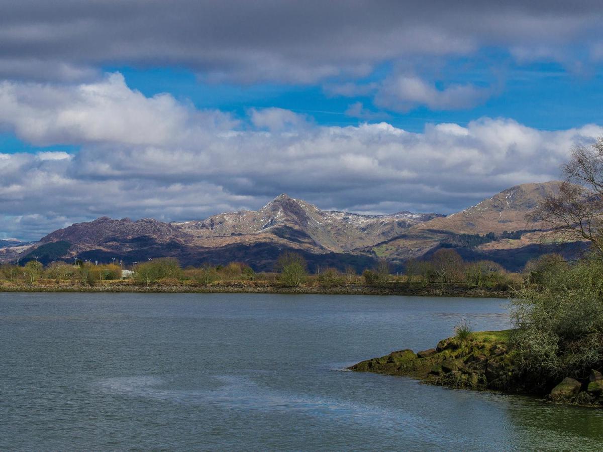 The Captain'S Penthouse Porthmadog Exterior foto